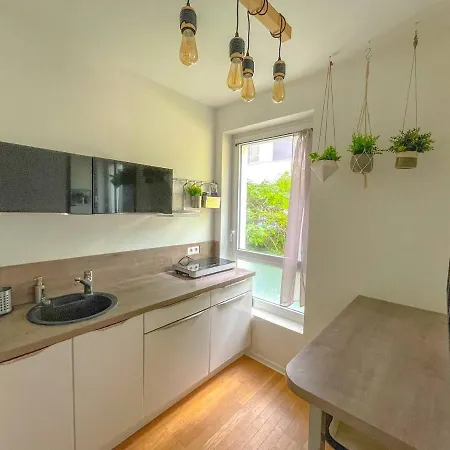 Comfortable Rooms In Nanterre University Near La Defense Arena And Paris With Very Good Wifi Extérieur photo