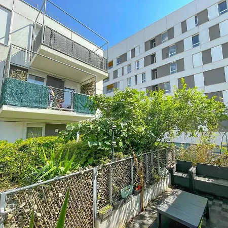 Comfortable Rooms In Nanterre University Near La Defense Arena And Paris With Very Good Wifi Extérieur photo