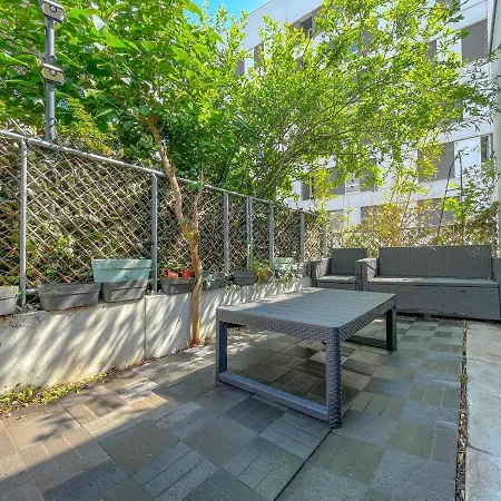 Comfortable Rooms In Nanterre University Near La Defense Arena And Paris With Very Good Wifi Extérieur photo