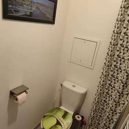 Comfortable Rooms In Nanterre University Near La Defense Arena And Paris With Very Good Wifi Extérieur photo