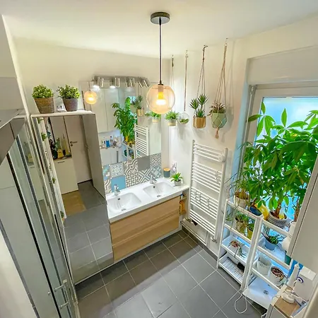 Comfortable Rooms In Nanterre University Near La Defense Arena And Paris With Very Good Wifi Extérieur photo