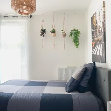 Comfortable Rooms In Nanterre University Near La Defense Arena And Paris With Very Good Wifi Extérieur photo