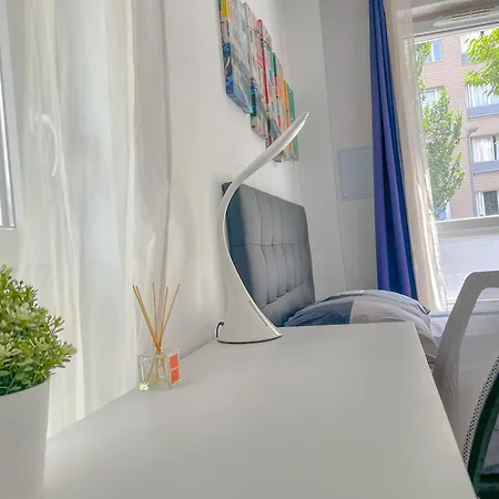 Comfortable Rooms In Nanterre University Near La Defense Arena And Paris With Very Good Wifi Extérieur photo