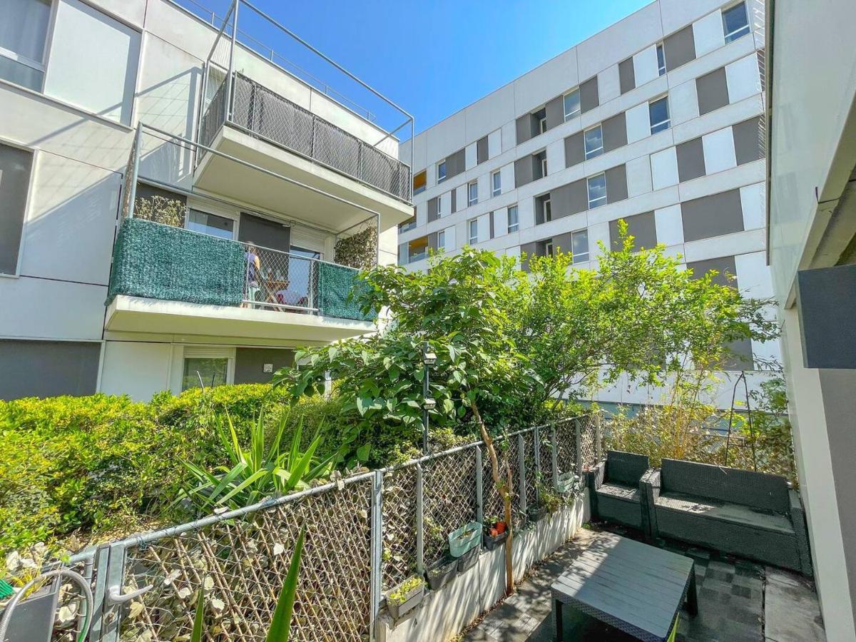 Comfortable In Near La Defense Arena And Paris With Very Good Wifi Nanterre