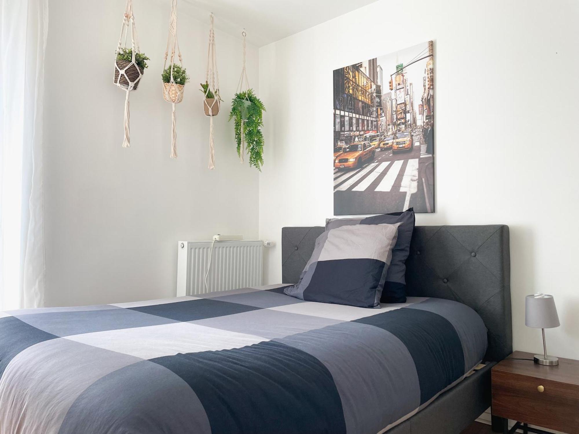 Comfortable In Near La Defense Arena And Paris With Very Good Wifi Séjour chez l'habitant